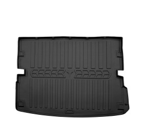 Килимок в багажник Stingray 3D для Ауди Q7 2005-2015 рр