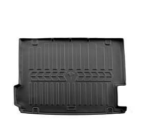 Килимок в багажник Stingray 3D для BMW X3 F25 2011-2018 рр