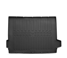 Килимок в багажник Stingray 3D для BMW X5 G05 2019- рр