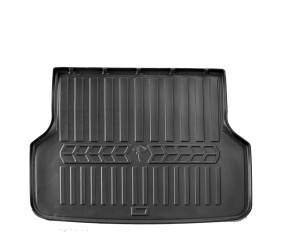 Килимок в багажник 3D (SW) (Stingray) для Chevrolet Lacetti 2003-2024 рр