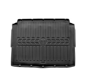 Килимок в багажник (нижній) Stingray 3D для Citroen C5 Aircross 2017- рр
