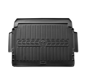 Килимок в багажник 3D (верхній) (Stingray) для Citroen C5 Aircross 2017- рр