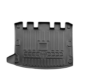 Килимок в багажник 3D (5 місць) (Stingray) для Dacia Jogger 2022- рр