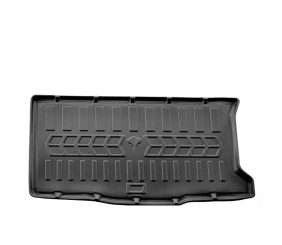 Килимок в багажник 3D (Stingray) для Fiat 500/500L 2013-2022 рр