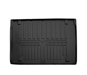 Килимок в багажник 3D (Stingray) для Opel Combo 2012-2018 рр