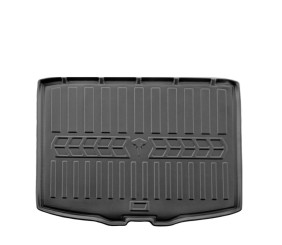 Килимок в багажник 3D (HB, нижній) (Stingray) для Fiat Tipo 2016- рр