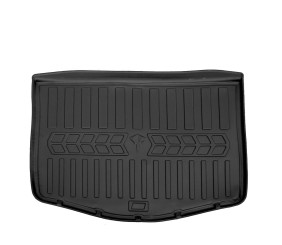 Килимок в багажник 3D (Europe) (Stingray) для Ford C-Max/Grand C-Max 2010-2019 рр