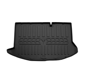 Килимок в багажник 3D (HB) (Stingray) для Ford Fiesta 2008-2017 рр