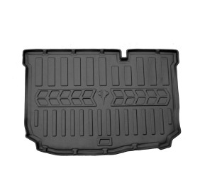 Килимок в багажник 3D (HB) (Stingray) для Ford Fiesta 2017- рр