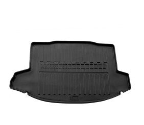 Килимок в багажник 3D (бензин)(Stingray) для Honda CRV 2017-2022 рр