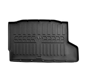 Килимок в багажник 3D (нижній з сабвуфером) (Stingray) для Honda eNP1 2022- рр