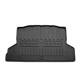 Килимок в багажник 3D (нижній БЕЗ сабвуфера) (Stingray) для Honda eNP1 2022- рр