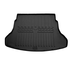 Килимок в багажник 3D (SD) (Stingray) для Hyundai Accent 2017-2023 рр