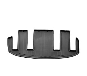 Килимок в багажник 3D (7 місць) (Stingray) для Hyundai Staria 2021- рр