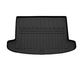 Килимок в багажник 3D (бензин) (гібрид) (без сабвуфера) (Stingray) для Hyundai Tucson NX4 2021- рр