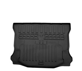 Килимок в багажник 3D (5 дверний) (Stingray) для Jeep Wrangler 2007-2017 рр