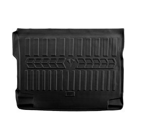 Килимок в багажник 3D (5 дверний) (Stingray) для Jeep Wrangler 2018- рр
