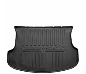 Килимок в багажник 3D (5 місць) (Stingray) для Kia Sorento II XM 2009-2014 рр