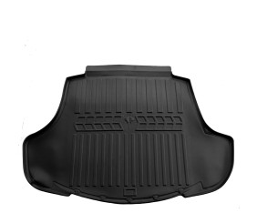 Килимок в багажник 3D (Stingray) для Lexus ES 2018- рр