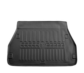 Килимок в багажник 3D (4 місць) (Stingray) для Lexus LX 500d/600 2022- рр