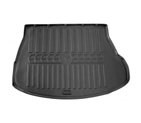 Килимок в багажник 3D (Stingray) для Lexus NX 2022- рр