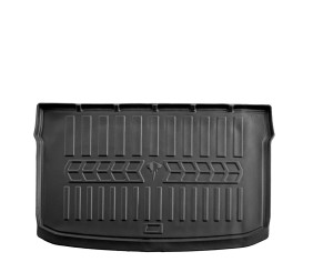 Килимок в багажник (повнорозмірне запасне колесо) 3D (Stingray) для Lexus RX 2009-2015 рр