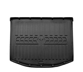 Килимок в багажник 3D (HB) (Stingray) для Mazda 3 2003-2009 рр