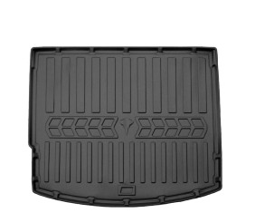 Килимок в багажник 3D (HB) (Stingray) для Mazda 3 2013-2019 рр