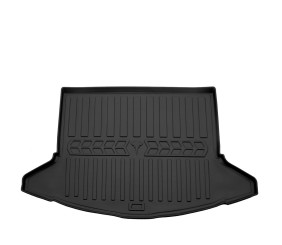 Килимок в багажник Stingray 3D (2022-2026, нижній) для Mazda CX-5 2017- рр