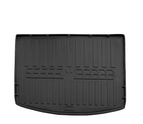 Килимок в багажник Stingray 3D (2022-2026, верхній) для Mazda CX-5 2017- рр