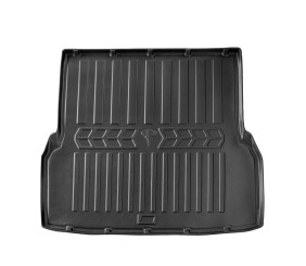 Килимок в багажник Stingray 3D для Mercedes EQS 2021- рр