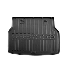 Килимок в багажник (SW) 3D (Stingray) для Mercedes C-class W203 2000-2007 рр