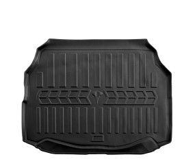 Килимок в багажник (SD) 3D (Stingray) для Mercedes C-class W203 2000-2007 рр
