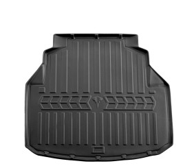 Килимок в багажник (SD) 3D (Stingray) для Mercedes C-class W204 2007-2015 рр
