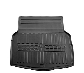 Килимок в багажник (SD) 3D (Stingray) для Mercedes C-сlass W205 2014-2021 рр