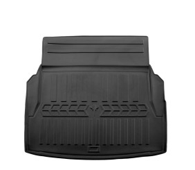 Килимок в багажник (SD) (avangarde) 3D (Stingray) для Mercedes E-сlass W212 2009-2016 рр