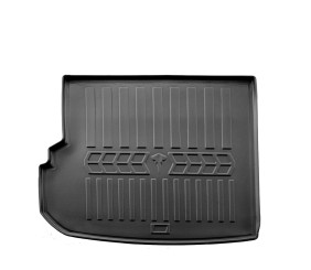 Килимок в багажник 3D (Stingray) для Mercedes GLK сlass X204 2008-2015 рр