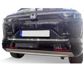 Кромка багажника (нерж) для Honda eNP1 2022- рр