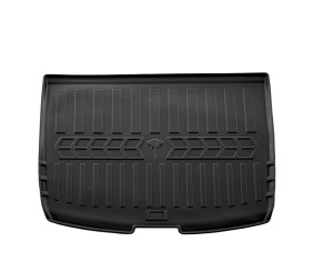 Килимок в багажник 3D (верхній) (Stingray) для Mitsubishi Eclipse Cross 2017- рр