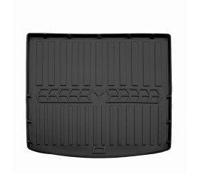 Килимок в багажник 3D (5 місць) (Stingray) для Mitsubishi Outlander 2012-2021 рр