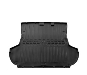 Килимок в багажник 3D (без сабвуфера) (Stingray) для Citroen C-Crosser 2007-2013 рр