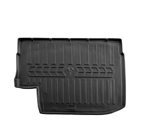 Килимок в багажник 3D (електро) (Stingray) для Nissan Qashqai 2021- рр