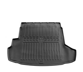 Килимок в багажник 3D (верхній) (Stingray) для Nissan X-trail T31 2007-2014 рр