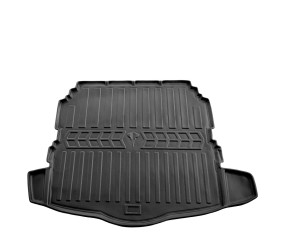 Килимок в багажник 3D (5 місць) (нижній) (Stingray) для Nissan X-trail T33/Rogue 2022- рр