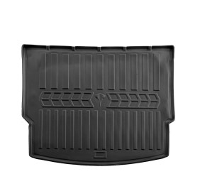 Килимок в багажник 3D (5 місць) (верхній) (бензин/електро) (Stingray) для Nissan X-trail T33/Rogue 2022- рр