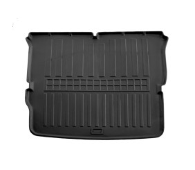 Килимок в багажник 3D (5-7 місць) (Stingray) для Opel Zafira A 1998-2005 рр