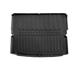Килимок в багажник 3D (5-7 місць) (Stingray) для Opel Zafira B 2005-2011 рр