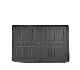 Килимок в багажник 3D (5-7 місць) (Stingray) для Opel Zafira C Tourer 2011-2019 рр