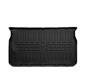 Килимок в багажник 3D (Stingray) для Peugeot 208 2012-2019 рр