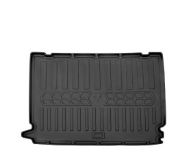 Килимок в багажник 3D (5-7 місць) (Stingray) для Peugeot 5008 2016-2023 рр